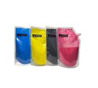YGUWZ Tóner en Polvo 4KG 1Set TN210 Compatible con C250 C252 Color Copier Bulk Japan