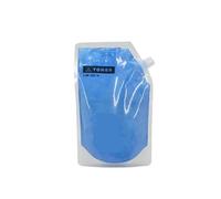 YGUWZ Tóner Polvo 1000g Compatible con Ricoh MPC305 Copiadora Color(C)