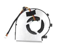 YGUWZ Ventilador de CPU Compatible con portátiles de la Serie GE62 GE72 GL62 GL72 GP62 2QD 2QE 2QF 6QC 6QD 6QF 6QE 7QF 7RD 7RDX 7RE 7REX