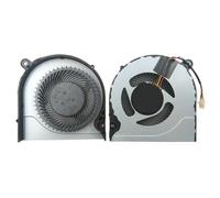 YGUWZ Ventilador de CPU DFS541105FC0T Compatible con 5 portátiles de la Serie AN515-51 N16C7 N17C1 AN515-53 AN515-41