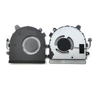 YGUWZ Ventilador de refrigeración Compatible con 13 7391 7390 I7391-7520BLK-PUS 2 en 1 reemplazo para computadora portátil