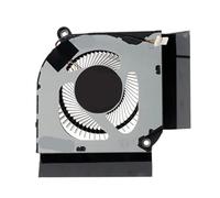YGUWZ Ventilador de refrigeración Compatible con 5 AN517-41 AN517-52 AN517-54 AN515-44 AN515-45 AN515-55 AN515-56 AN515-57 CPU GPU(CPU Fan)