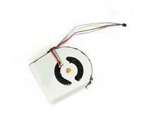 YGUWZ Ventilador de refrigeración CPU disipador de Calor radiador portátil Compatible con Modelos T420 T420i 04W0409 04W0627 gráficos Integrados(Only Fan)