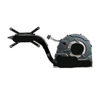 YGUWZ Ventilador de refrigeración CPU disipador de Calor radiador reemplazo 260 370 X380 S1 Compatible con los Modelos 01HW757 00HN995 02DA165(S1 2nd Gen)