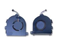 YGUWZ Ventilador de refrigeración CPU GPU Compatible con G701 portátil Enfriador radiador disipador de Calor Modelo 13NB09F0P18011 13NB09F0P17011 DC5V(CPU)