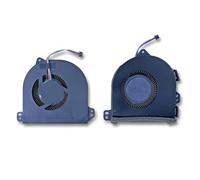 YGUWZ Ventilador de refrigeración CPU GPU Compatible con G701 portátil Enfriador radiador disipador de Calor Modelo 13NB09F0P18011 13NB09F0P17011 DC5V(CPU and GPU)