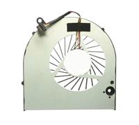 YGUWZ Ventilador de refrigeración de CPU de Repuesto y Ventilador GPU Compatible con radiador SC15 Izquierdo y Derecho DC5V 0.5A PLB07010S05M(CPU Fan)