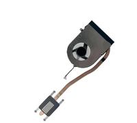 YGUWZ Ventilador de refrigeración disipador de Calor portátil CPU Tarjeta gráfica Compatible con T580 P52s Modelos 01ER494 01ER493 01YR453 01ER496 01YR455 01YR456(UMA)