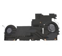 YGUWZ Ventilador de refrigeración para Ordenador portátil, radiador disipador de Calor Compatible con X1 Extreme 4th P1 Gen 4 CPU FRU PN 5H41D34325 5H41D34326(P1 Gen 4)