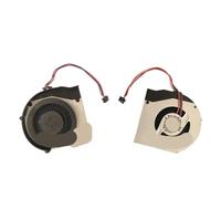 YGUWZ Ventilador de refrigeración T420 T420i Compatible con Repuesto FRU PN 04W0407 04W0408