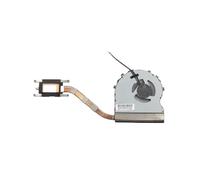 YGUWZ Ventilador de refrigeración y disipador de Calor Compatible con 14 460 reemplazo de CPU de gráficos Integrados 00PA930 00PA932 00PA929 00PA931(Pink)