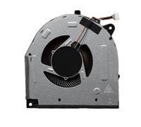 YGUWZ Ventilador de refrigeración Y7000 2019 Y540 15IRH Compatible con DC28000E3F1 Modelo 5F10S13886(Only Fan1)