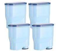 YGVQN Filtro de Agua de Repuesto para CA6903/10 CA6903/22 CA6903,Cafetera Totalmente Automática Filtro Compatible Con Philips Aqua Clean,Reduce el Contenido de Cal, Améliore le Goût du Café - Lot de 4