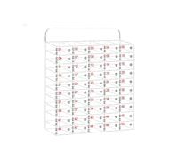 YGWRQY Armario de Almacenamiento para teléfono -Armario de Almacenamiento acrílico montado en la Pared con Cerradura -Fastened Down permantly so Secure - para Oficina, Escuela, organización de Aula