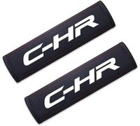 YGYGNZBV 2 Piezas Protector Cinturon Coche para C-HR, Funda Cinturón De Seguridad para Proteger Hombros Y Cuello Cómodas Durante Viaje