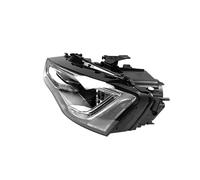 YGYGNZBV Faros Asamblea de Abeto para Audi A5 2012-2016(NO AFS), LED Luces Delanteras con DRL señal de Giro secuencial Auto Accesorios,R