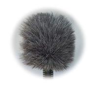 YH&YX Furry Cover - Parabrisas compatible con RODE M5 MP NT55 NT5 NT6 AKG p170 Accesorios de micrófono