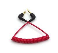 YH&YX SC2 - Cable de audio AUX de 3,5 mm macho a macho TRS a TRS, para mezcladores de audio, cámaras, grabadoras, altavoces de auto y más, 75 cm