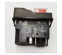 Yh02-a 4 PINES/5PINS ENTROMADOR ENTROMADOR PUSHT SIPTERS 1 6A AC250V IP55 La herramienta de jardín de máquinas impermeables puede reemplazar KJD17 (Color : 5 Pins)