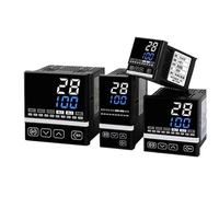 YH6-AK BK DK EK 220VAC Relé Salida dual Digital Inteligente Controlador de temperatura industrial Termostato Termómetro(YH6-AK)