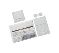 YHAILI 1 paquete de calcomanías para patas de ratón, almohadillas doradas para patas de ratón GPROX SUPERLIGHT 2 deslizamientos PTFE