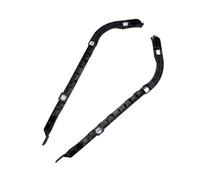 YHAILI 71598SNAA01 71593SNAA01 Soporte de Parachoques Trasero de para Modelos FA1 FD1 FD2 Protección contra Rayos UV Resistente a la corrosión Longevidad Soporte de Refuerzo de Parachoques Trasero