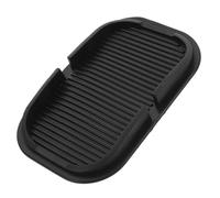 YHAILI Almohadilla Antideslizante Lavable para salpicadero de para Soporte Seguro de teléfono y Dispositivos de navegación Diseño ergonómico Configuración fácil y sin complicaciones