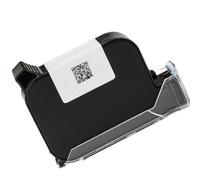 YHAILI Cartucho de inyección de tinta de secado rápido para impresora de inyección de tinta portátil, funciona en papel, tela, madera, cerámica, vidrio