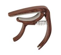 YHAILI Cejilla profesional para guitarra y almohadillas de goma, abrazaderas avanzadas de afinación de guitarra para afinación precisa en acústica eléctrica