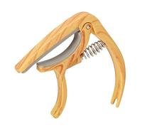 YHAILI Cejilla profesional para guitarra y almohadillas de goma, abrazaderas avanzadas de afinación de guitarra para afinación precisa en acústica eléctrica
