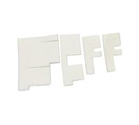 YHAILI Esponja absorbente de tinta de residuos para G1000 G3000 G3400 G2400 G1400 G3040. Evita obstrucciones y rendimiento duradero