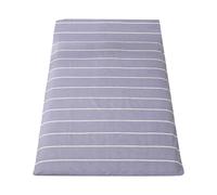 YHAILI Funda de colchón, sábana de cama individual para dormitorio de estudiante, diseño cómodo y transpirable que mejora el sueño