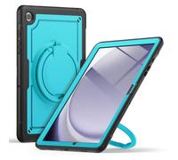 YHAILI Funda para tablet Tab de 8.7 pulgadas, ligera, a prueba de golpes, con mango giratorio de 360 grados, protectores ajustables