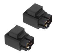 YHAILI Guía de disposición de Conectores Módulo de Circuito de, A | 38740-24B10 con carcasa con llave para DR200SE DR650SE GN125E GS450L Revisión del servicio de motocicleta