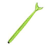 YHAILI Lápiz capacitivo creativo con forma de pez de alta sensibilidad para un control táctil preciso en tabletas, smartphones, ABS, ligero