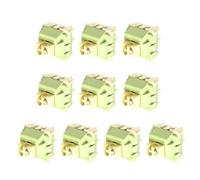 YHAILI Lemon - Interruptores lineales silenciosos prelubricados, táctiles de intercambio en caliente de 5 pines para teclados mecánicos silenciosos