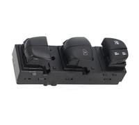 YHAILI Módulo de elevación de Vidrio de Puerta 254014JG0A | Conjunto de ventana eléctrica para automóvil, carcasa de ABS, unidad de reemplazo con clip de 12 V para necesidades