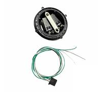 YHAILI Motor del actuador de Vidrio retrovisor a Prueba de Golpes, número de Pieza 660238, diseño de cableado simplificado para fácil instalación, Accesorios para