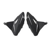 YHAILI Par de molduras Laterales para Motocicleta | Montaje de MT-09 2024-2026, paneles de relleno inferiores angulares, intención de visualización de estacionamiento,