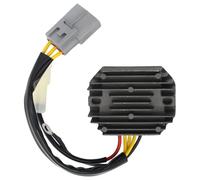 YHAILI Rectificador regulador de Voltaje de Motocicleta 898103T14 Accesorio de Repuesto para MFS25 MFS25B MFS30 Fácil instalación Componentes eléctricos avanzados