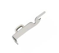 YHAILI Reemplazo de Accesorios de Puerta Trasera de fácil instalación, Soporte de Accesorios de Puerta Trasera de Metal Resistente para Pieza Transit Sprinter NCV3 VS30