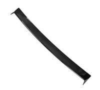 YHAINI Alerón de Coche Alerón Trasero para Maletero de Coche alerón de Techo Trasero moldura para Ventana Trasera Accesorios para Coche para Tesla para Model Y(Gloss Black,1 PC)