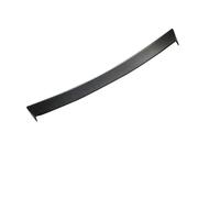 YHAINI Alerón de Coche Alerón Trasero para Maletero de Coche alerón de Techo Trasero moldura para Ventana Trasera Accesorios para Coche para Tesla para Model Y(Gloss Carbon,1 PC)