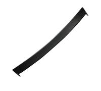 YHAINI Alerón de Coche Alerón Trasero para Maletero de Coche alerón de Techo Trasero moldura para Ventana Trasera Accesorios para Coche para Tesla para Model Y(Matt Carbon,1 PC)