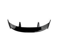 YHAINI Alerón de Coche Alerón Trasero para Maletero de Coche alerón Trasero para Maletero alerón para Ventana de Techo Borde Superior A3 para Hatchback(Gloss Black)