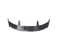 YHAINI Alerón de Coche Alerón Trasero para Maletero de Coche alerón Trasero para Maletero alerón Superior para Ventana A3 para Hatchback A1 para Sportback(Carbon Surface)