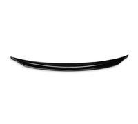 YHAINI Alerón de Coche Alerón Trasero para Maletero de Coche extensión de alerón Trasero ABS para Subaru para WRX STI VA1 VA2 2015-2021(Glossy Black)