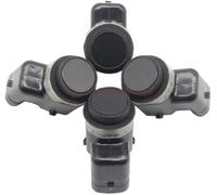YHAINI Asistentes de aparcamiento Sensor de aparcamiento 4 piezas 1S0919275D para A1, A3, A5, A6, A7, A8, S5 y Q5