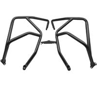 YHAINI Barres protection motos Barra de protección para motocicleta para Benelli TRK702 TRK 702 X TRK702X 2022 2023 2024 702/X(Upper crash bar-B)