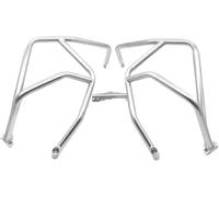 YHAINI Barres protection motos Barra de protección para motocicleta para Benelli TRK702 TRK 702 X TRK702X 2022 2023 2024 702/X(Upper Crash bar-A)
